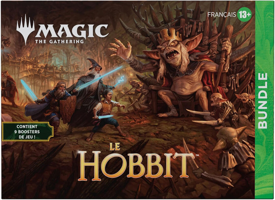 Bundle - Magic The Gathering - The Hobbit