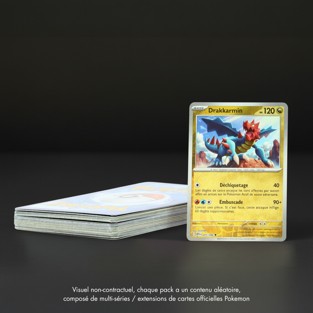Pack Collectionneur TCG