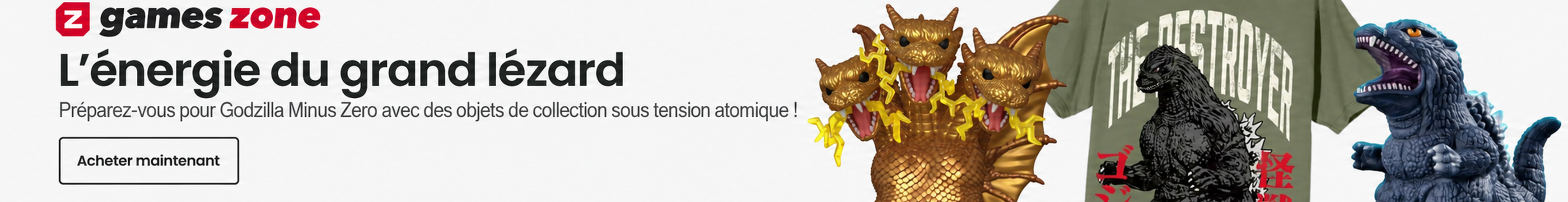 Godzilla banner 