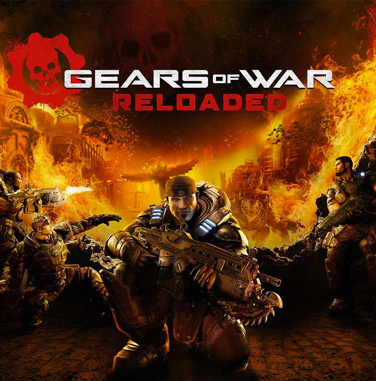 Tout ce qui change avec le remaster Gears of War: Reloaded