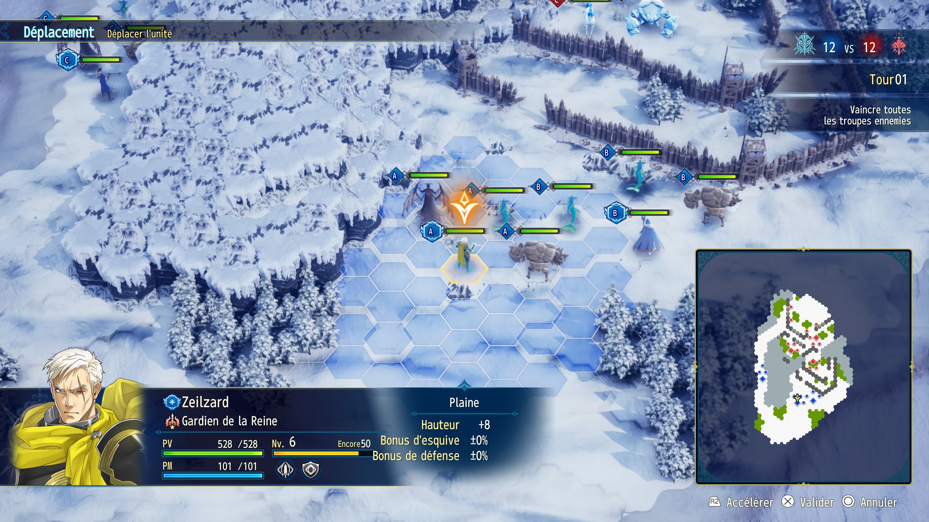 Brigandine Abyss Deluxe Edition thumb 0