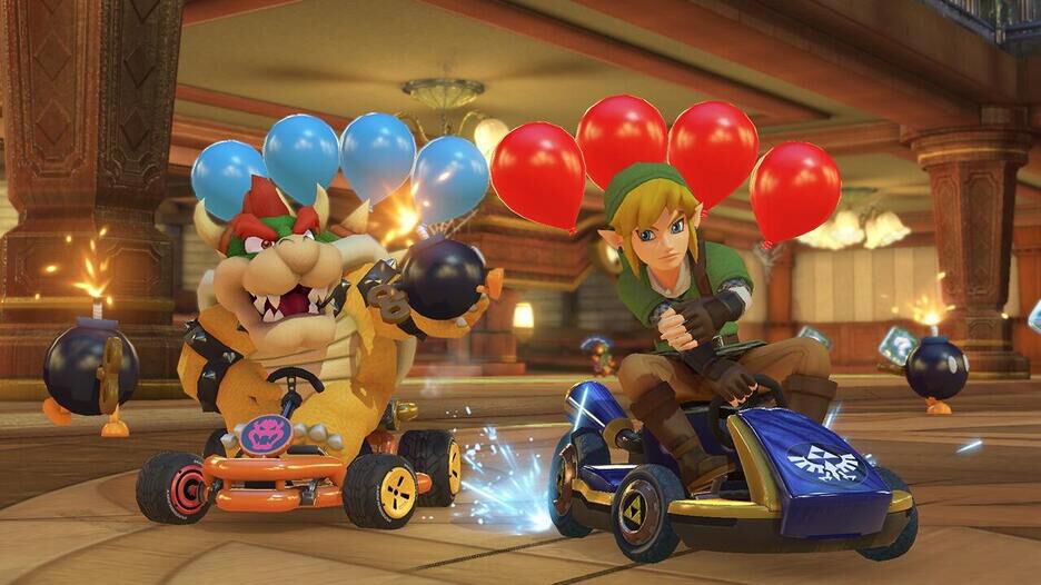 Mario Kart 8 Deluxe | Occasion