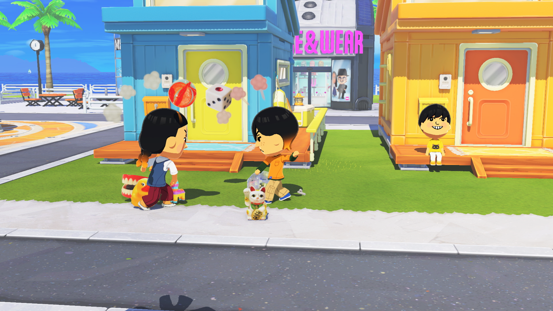 Tomodachi Life Une Vie De Rêve