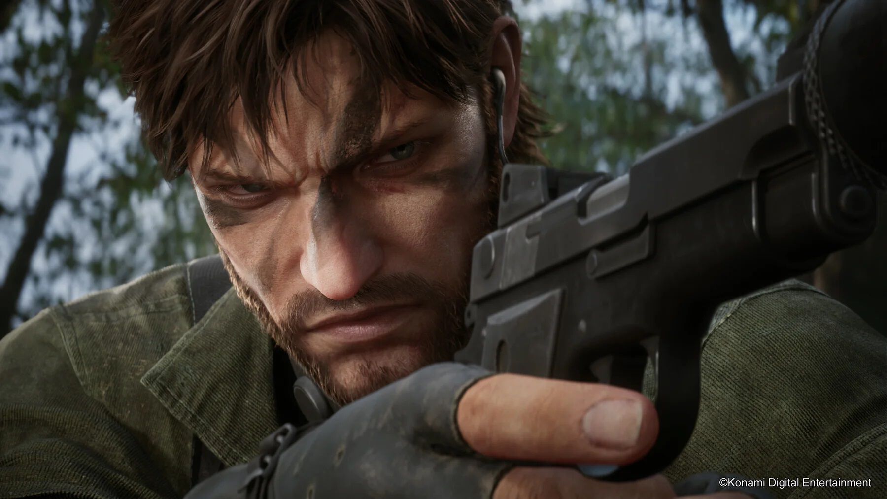 Metal Gear Solid Delta Snake Eater Deluxe Edition