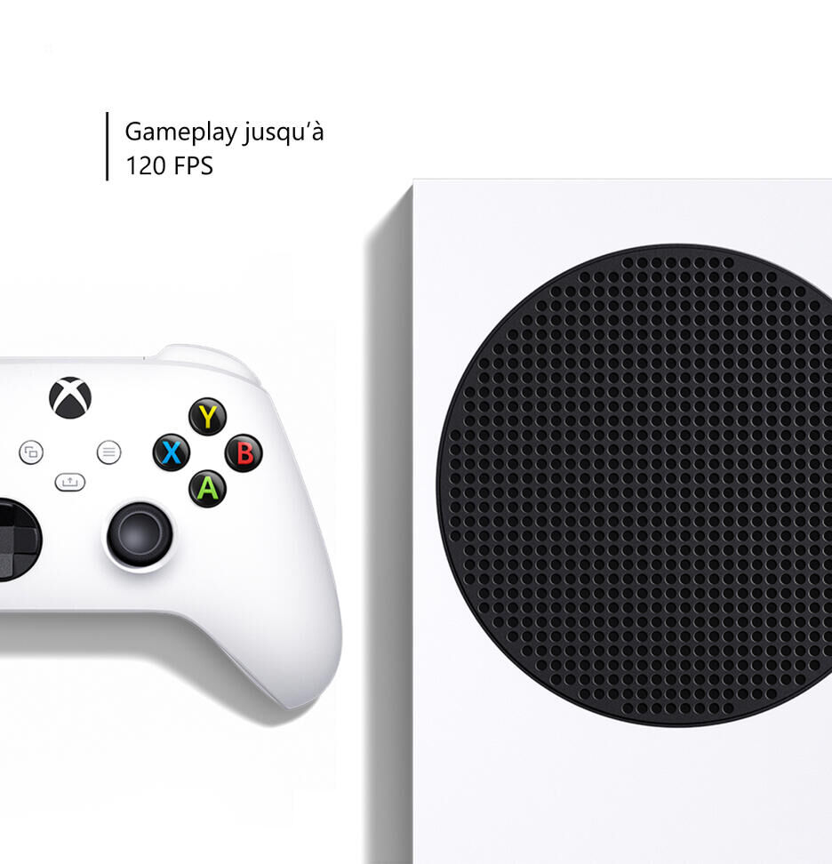 Xbox Series S 512go