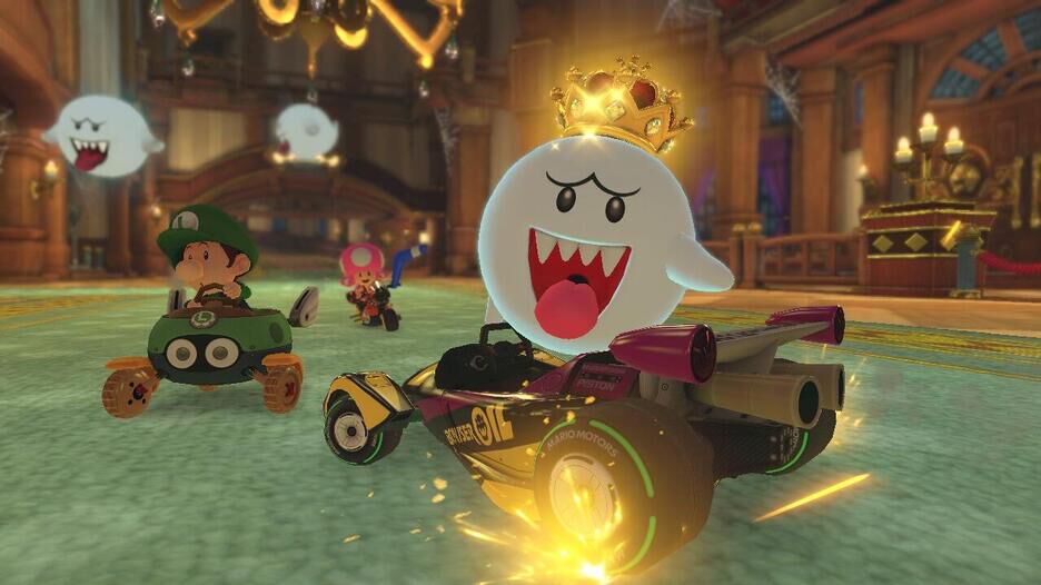 Mario Kart 8 Deluxe | Occasion