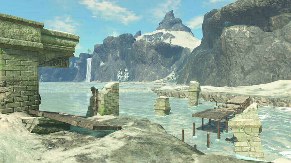 The Legend Of Zelda Breath Of The Wild Nintendo Switch