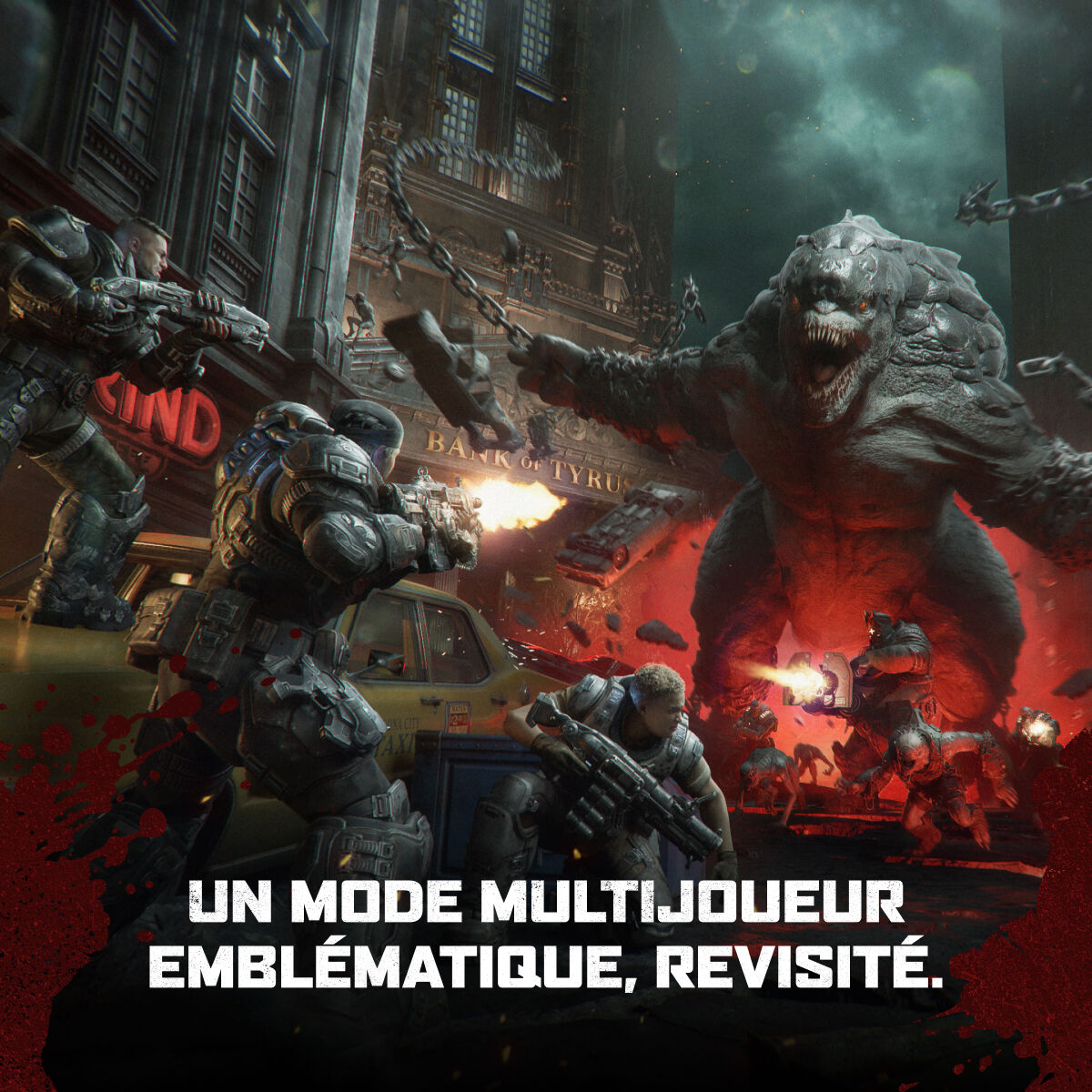 Gears Of War: E-day thumb 5
