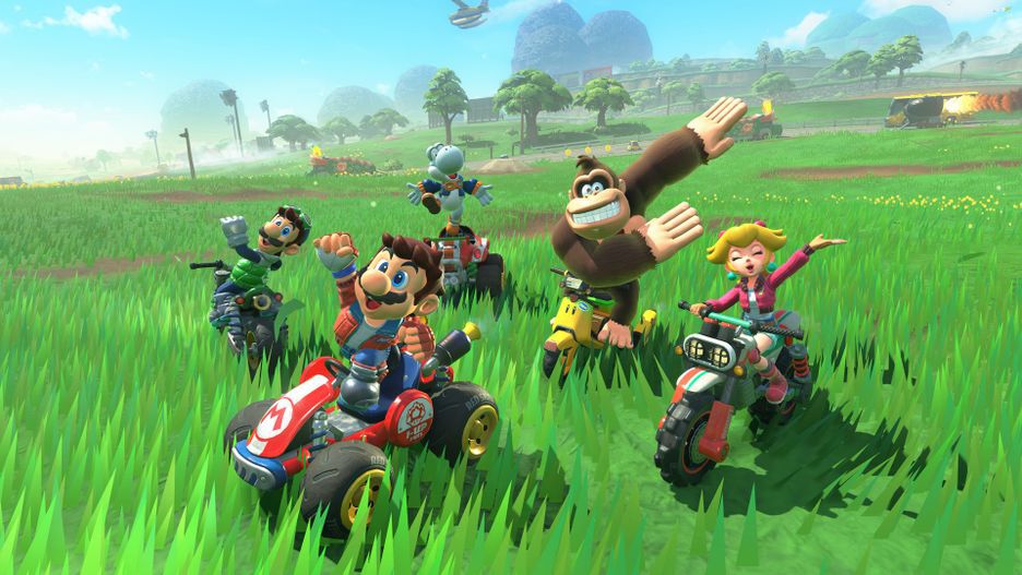 Mario Kart World | Occasion