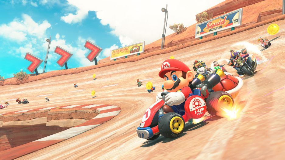 Mario Kart World | Occasion