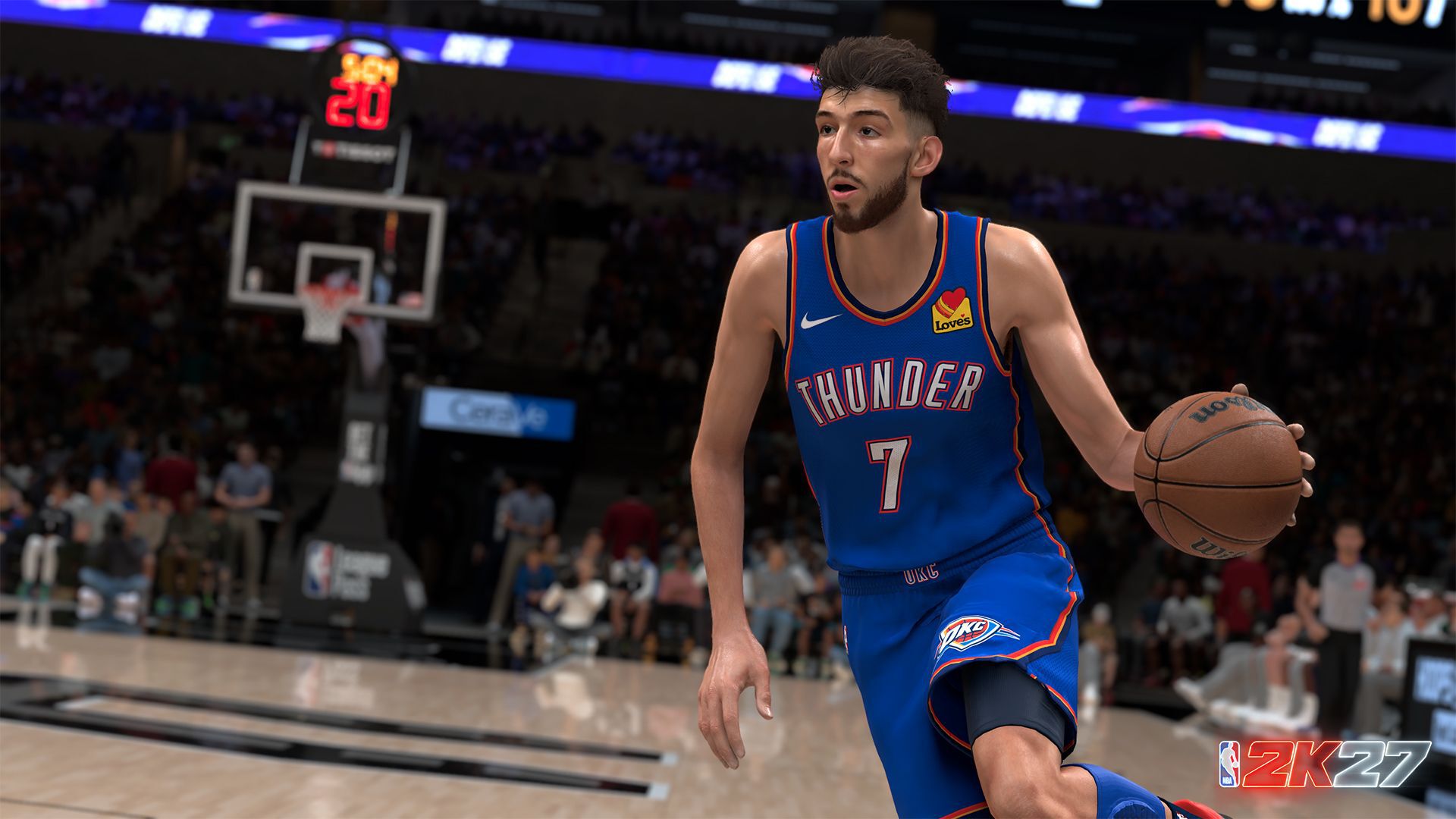 NBA 2k27