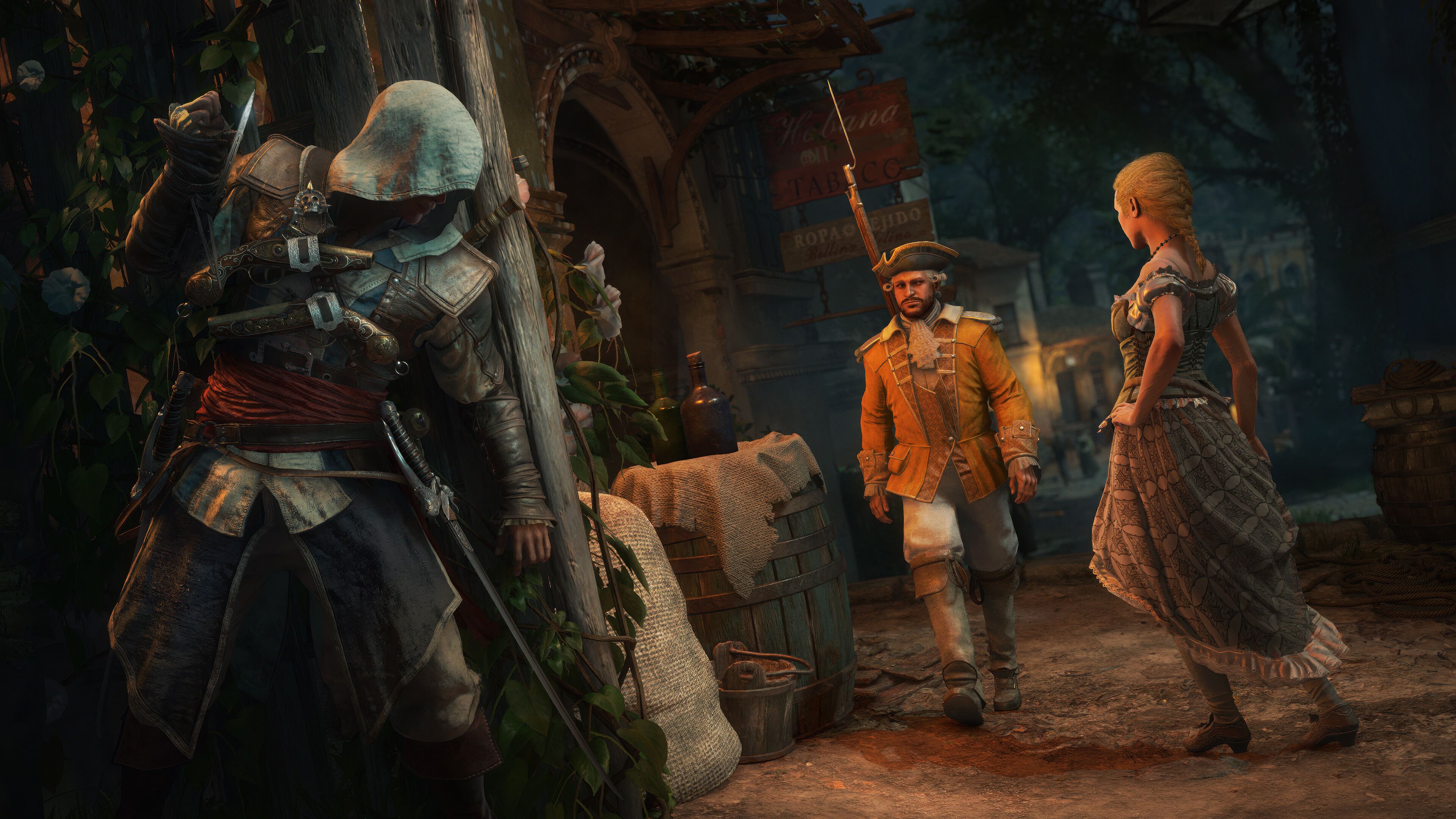 Assassin's Creed Black Flag Resynced Launch Edition
