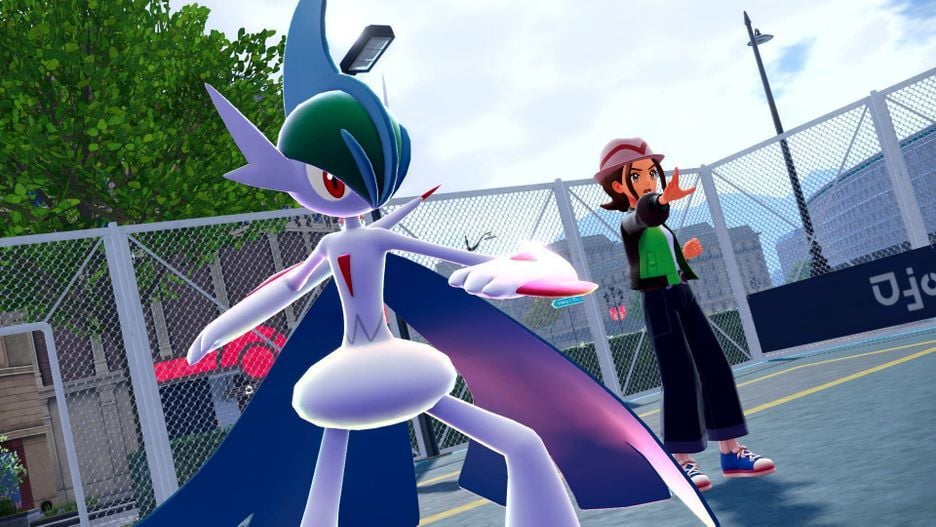 LÉGENDES Pokémon Z-A Nintendo