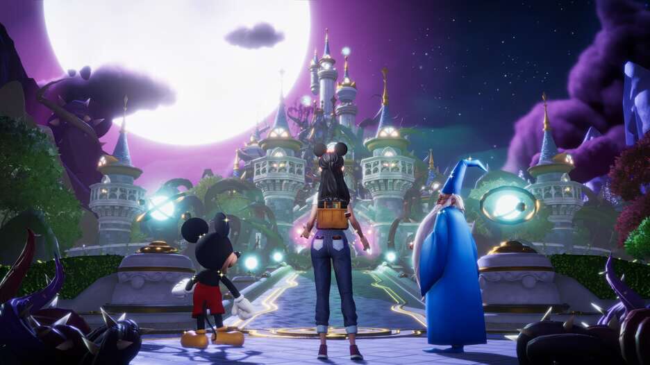 Disney Dreamlight Valley Cozy Edition (code De Téléchargement) thumb 9