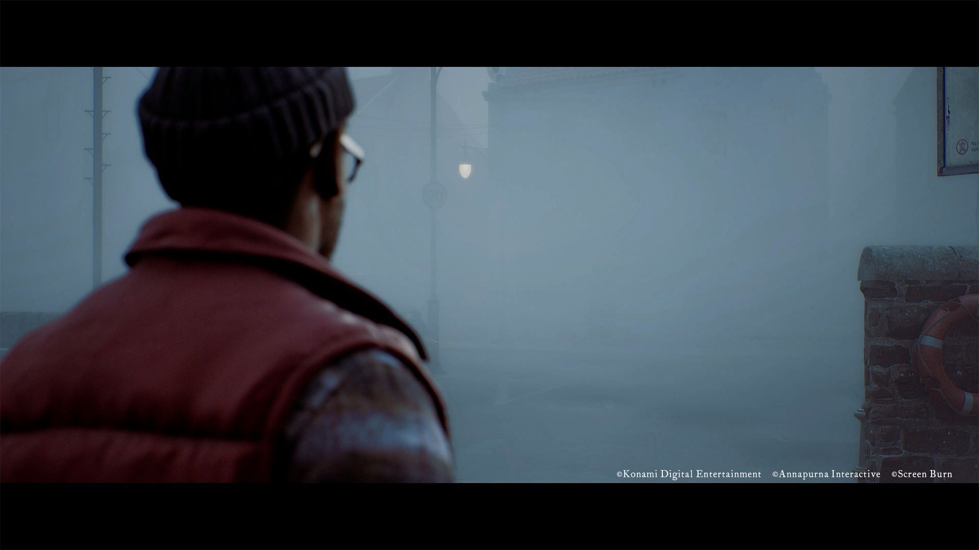 Silent Hill Townfall Day One Edition