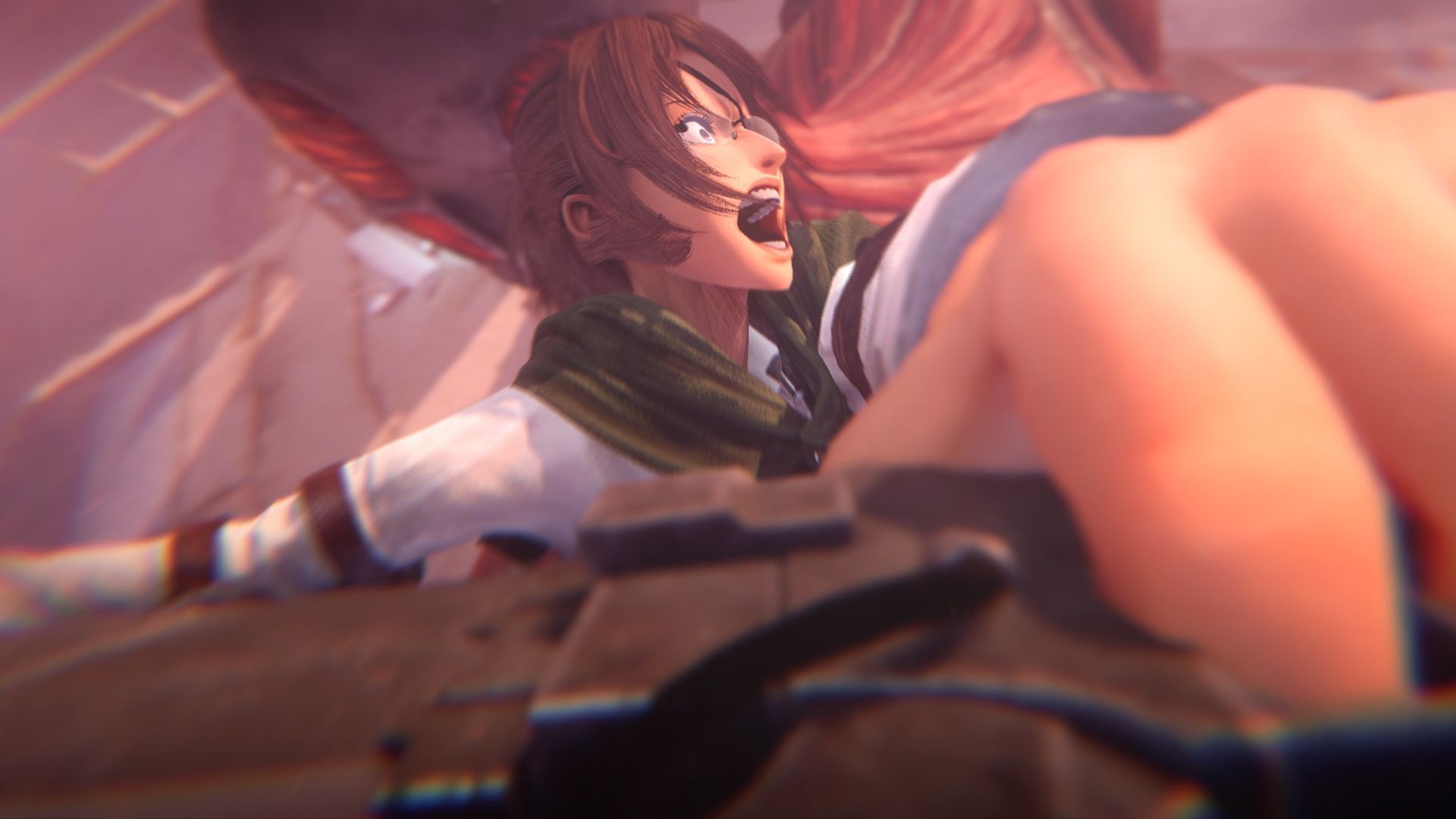 Attack On Titan 3 / A.o.t.3 Launch Edition