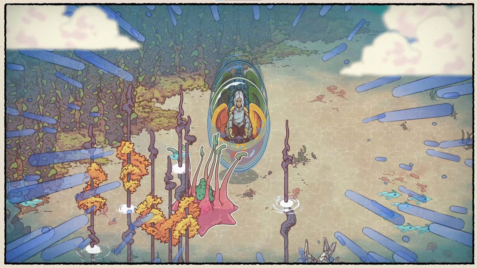 Aquamarine Explorer's Edition