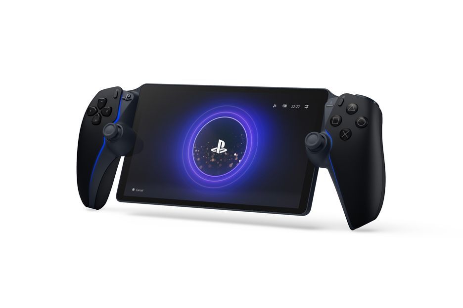 Playstation Portal | Midnight Black