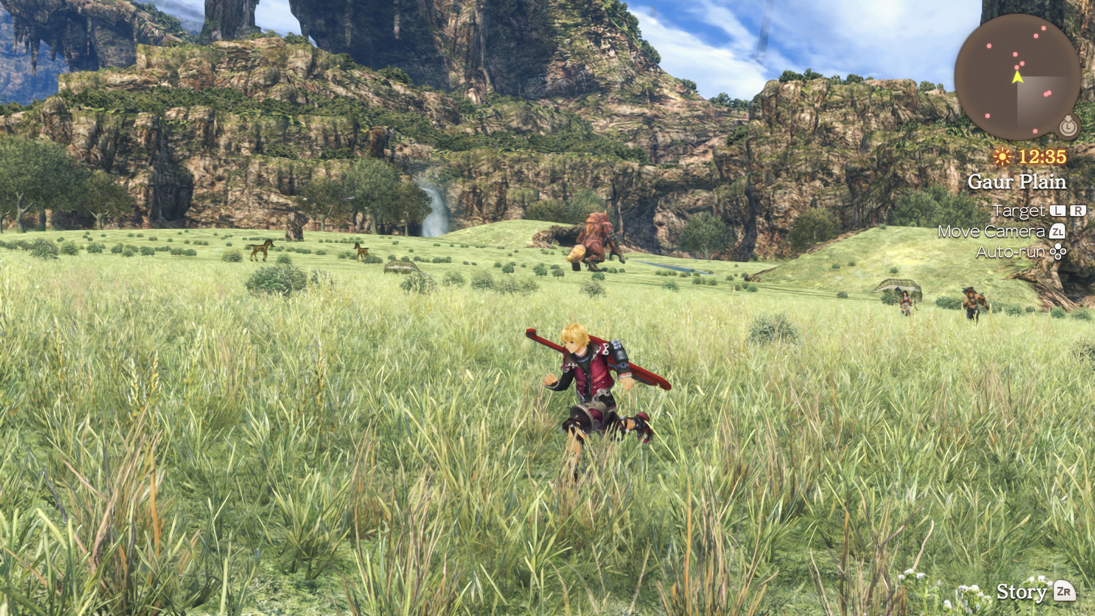 Xenoblade Chronicles : Definitive Edition - Nintendo Switch 2 Edition thumb 3