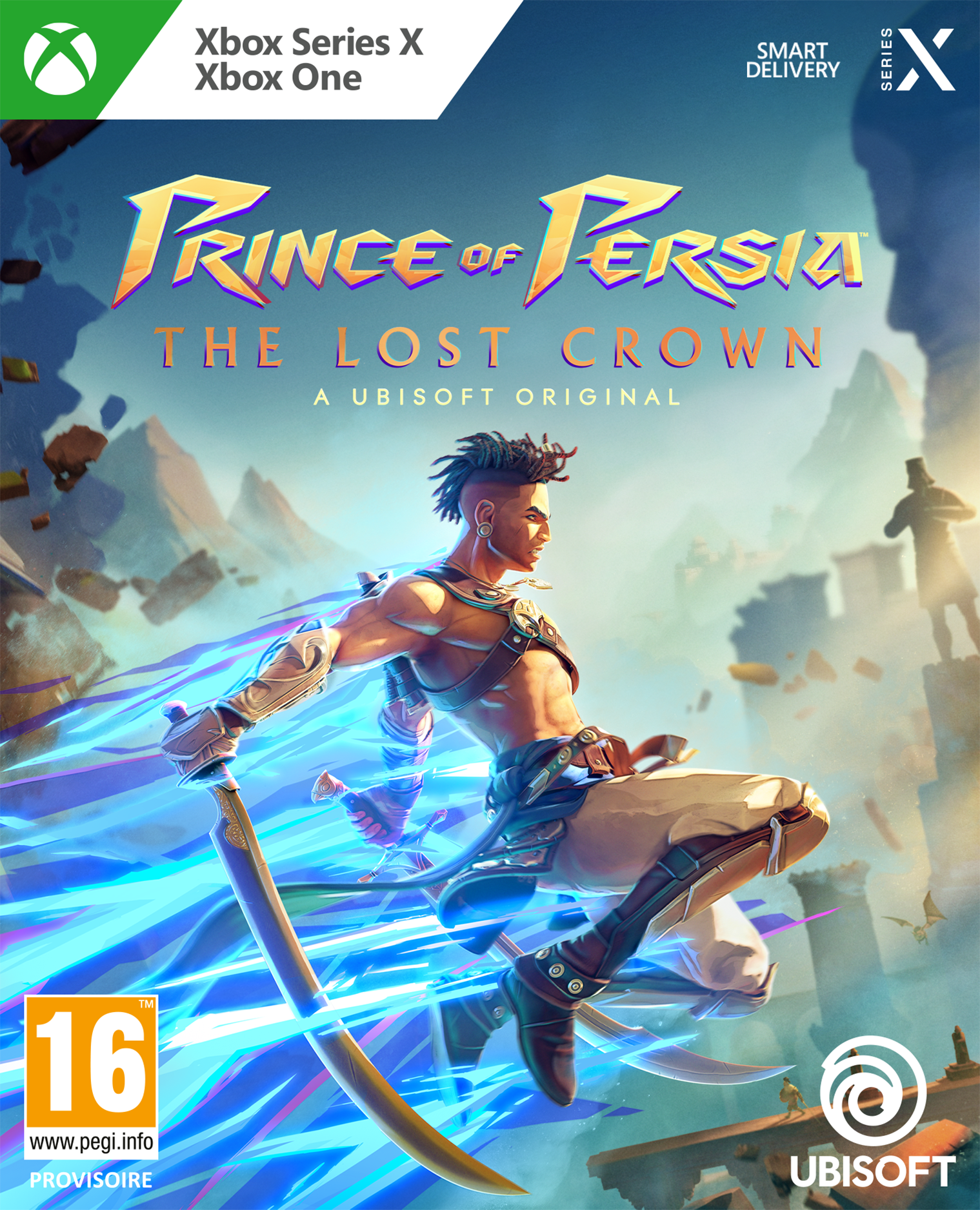 Prince Of Persia The Lost Crown | Occasion thumb 6