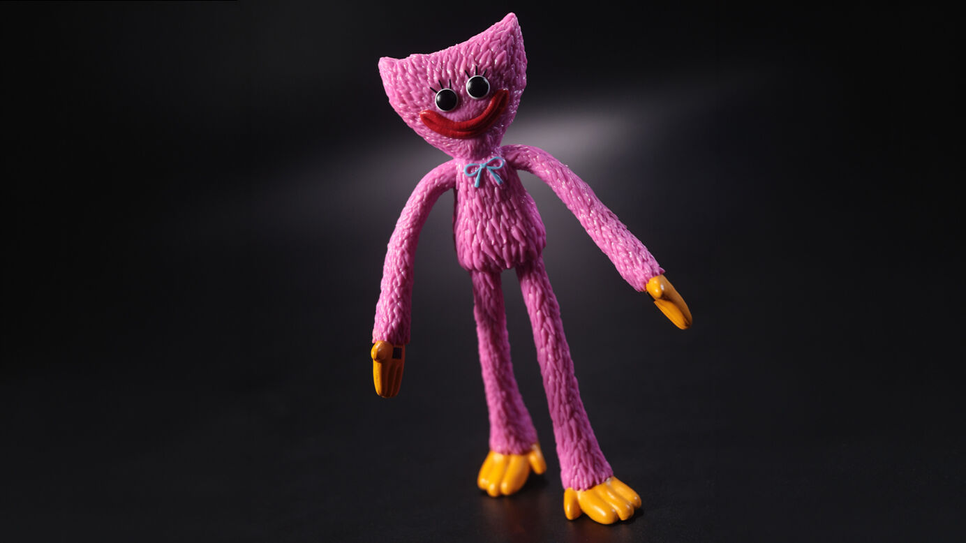 Précommande McFarlane Poppy Playtime