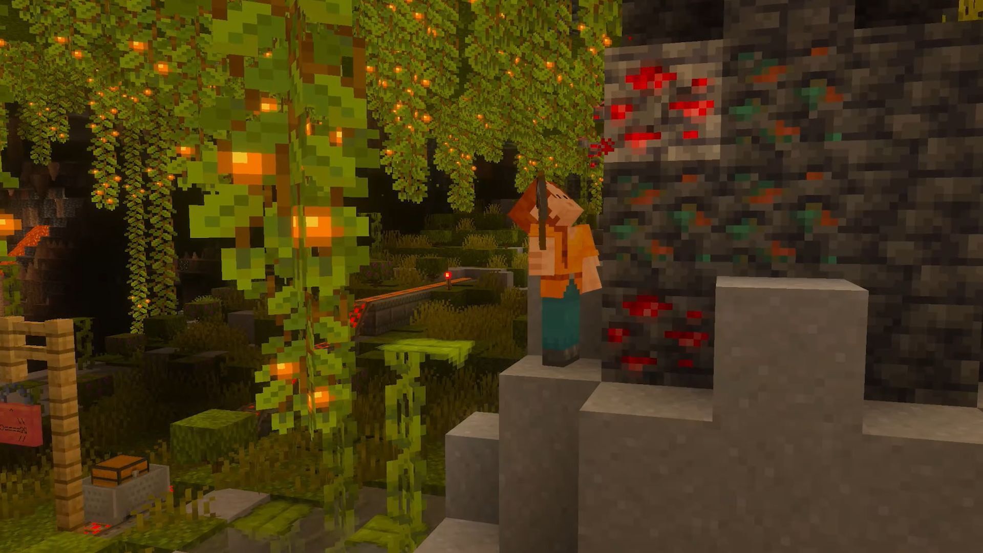 Minecraft (comprend Super Mariotm Pack Spécial Mash-up)