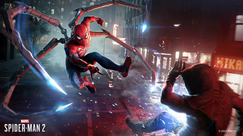 Marvel's Spider-man 2