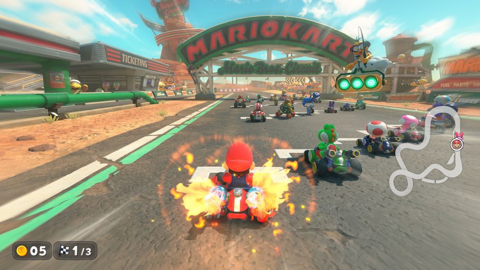 Mario Kart World | Occasion thumb 7