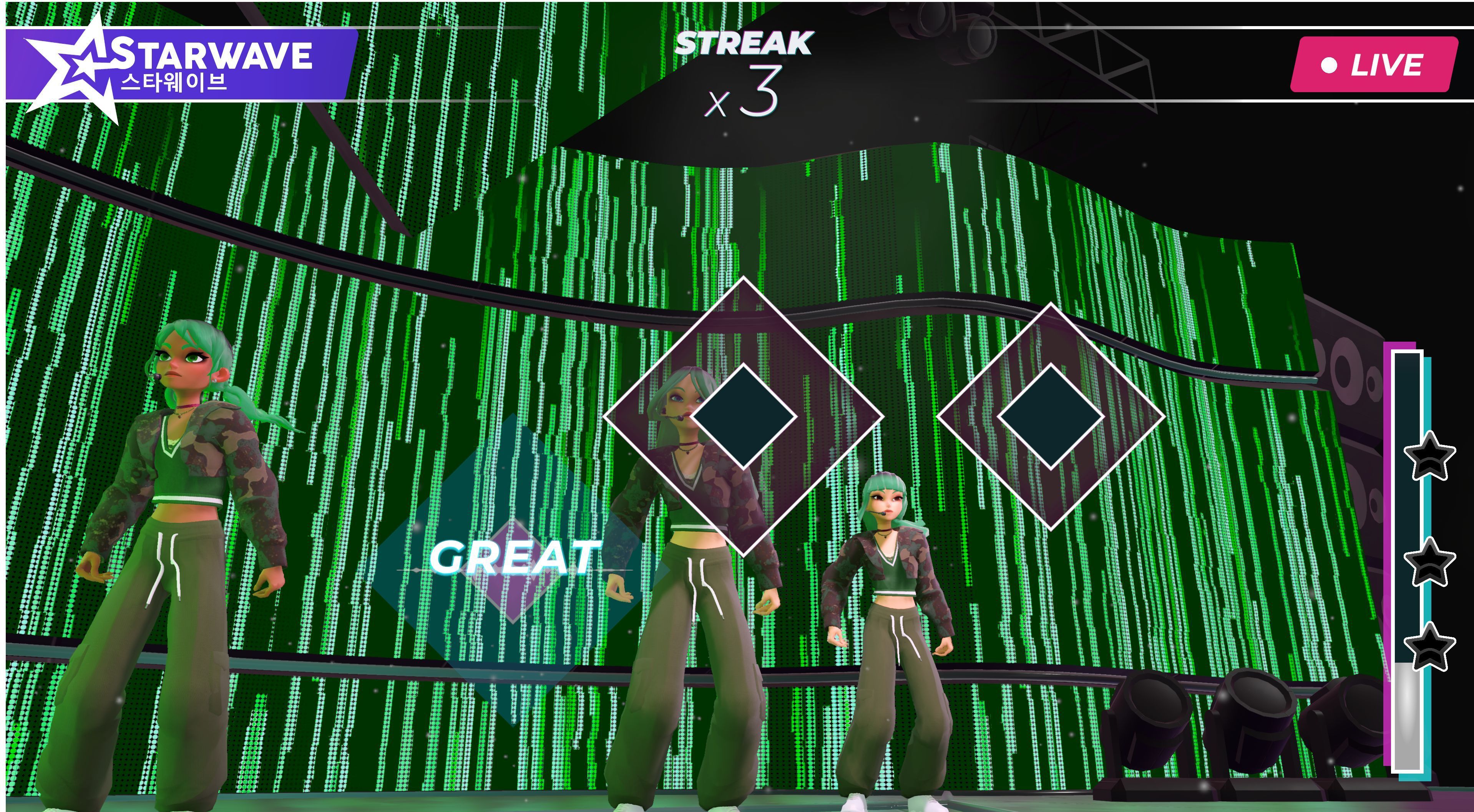 K-pop Rising Dream To Shine thumb 2