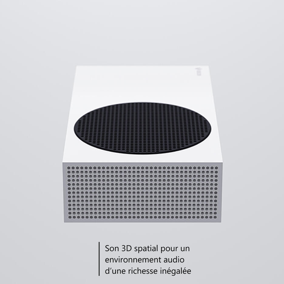 Xbox Series S 512go