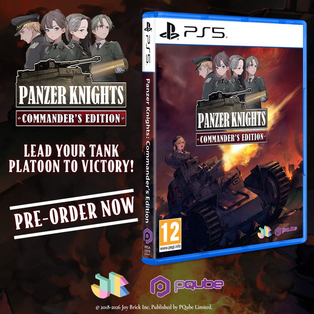 Panzer Knights Commander's Edition