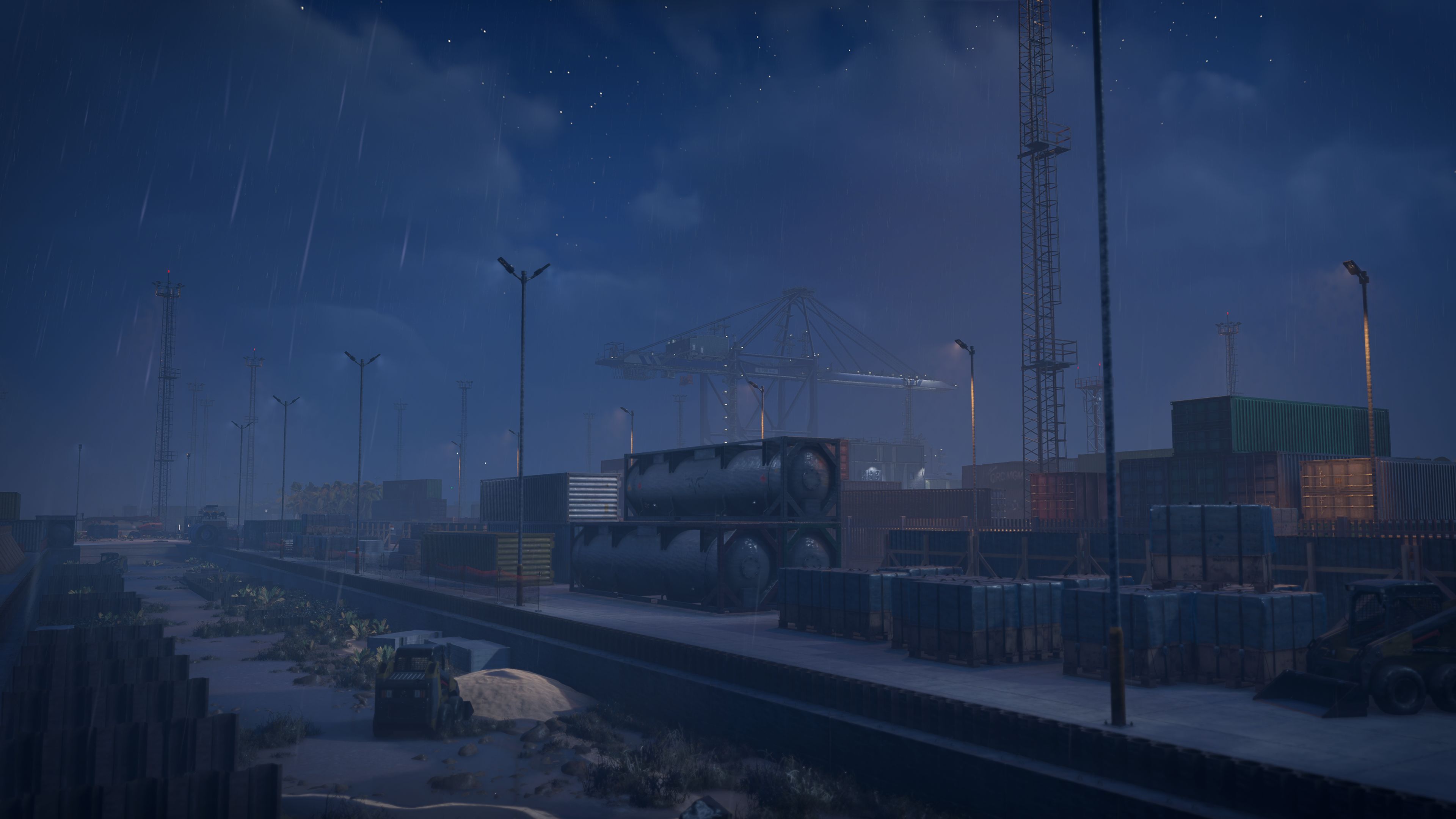 Docked Deluxe Edition