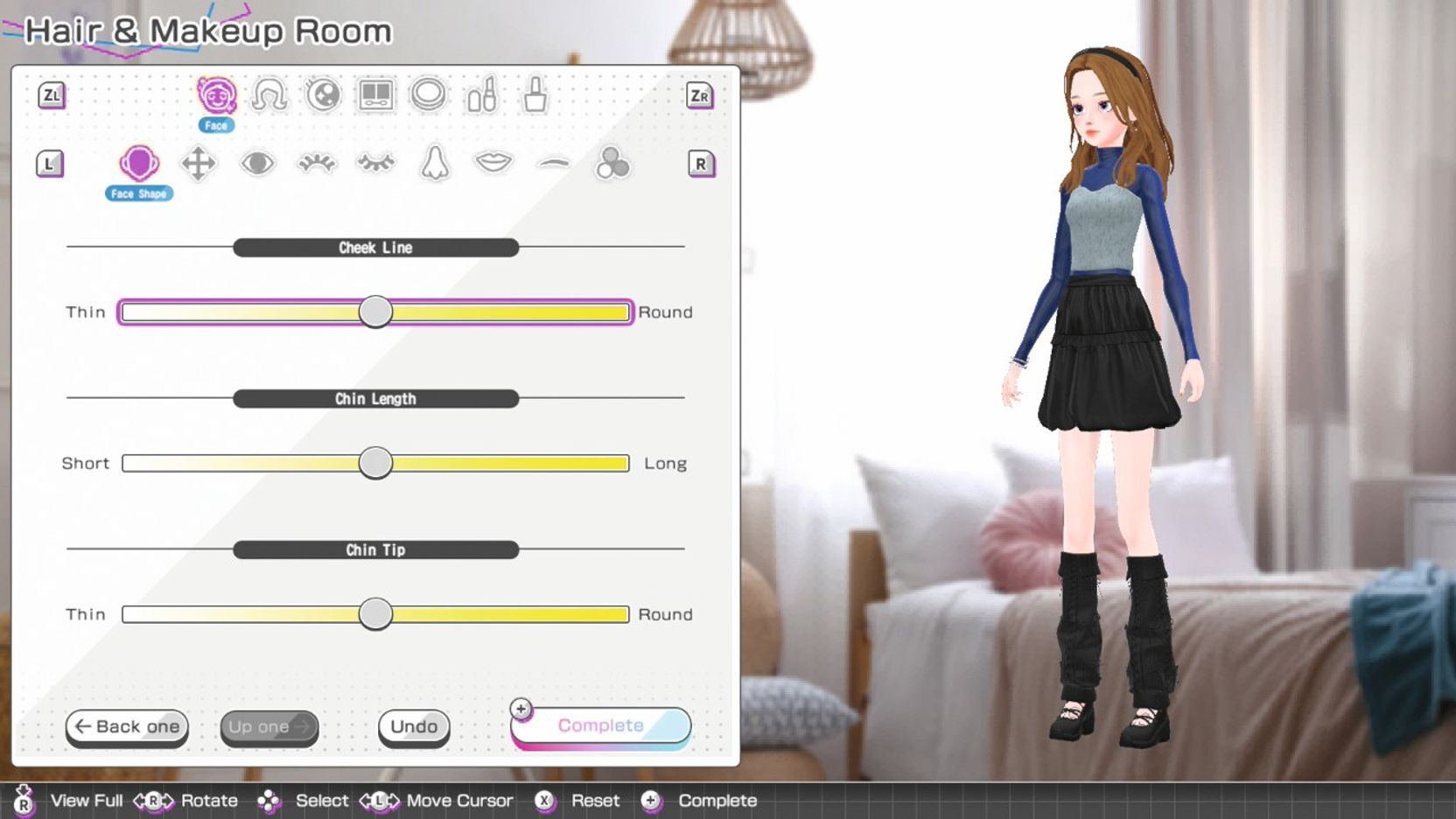 Model Debut 4