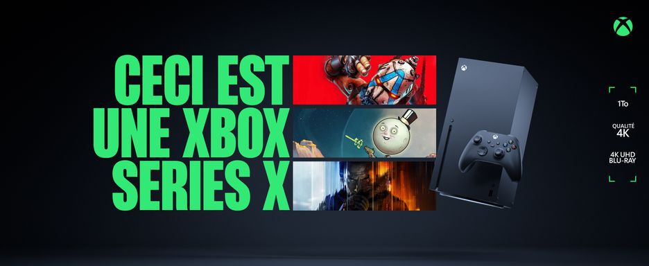 Xbox Series X 1to