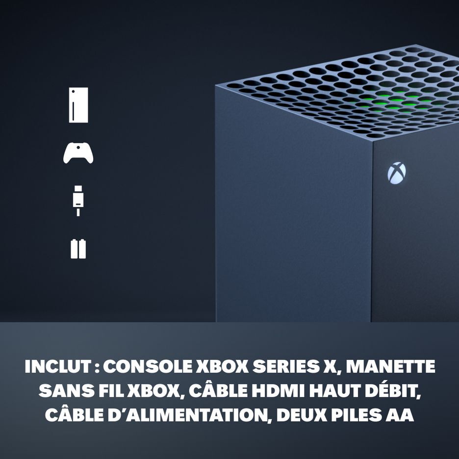 Xbox Series X 1to
