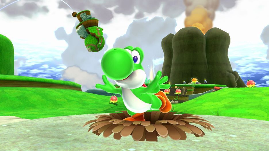 Super Mario Galaxy + Super Mario Galaxy 2