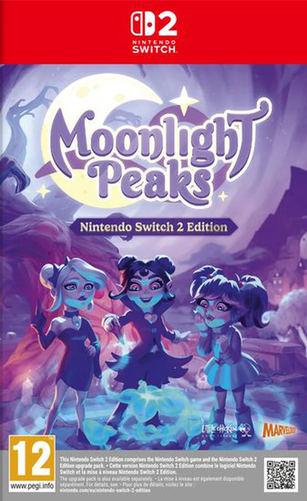 Moonlight Peaks