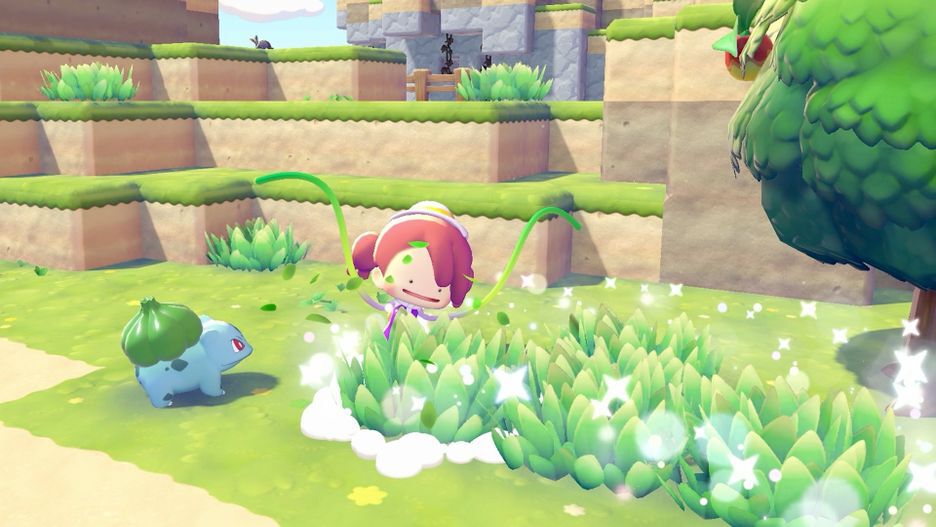 Pokémon Pokopia