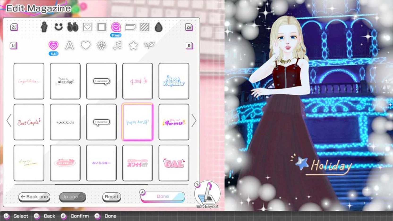 Model Debut 4