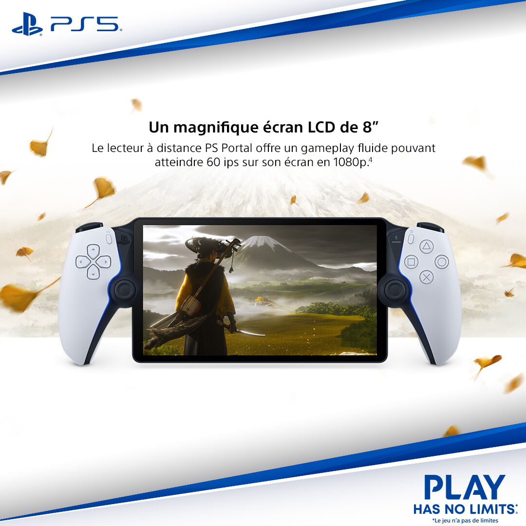 Lecteur à distance Playstation Portal PS5