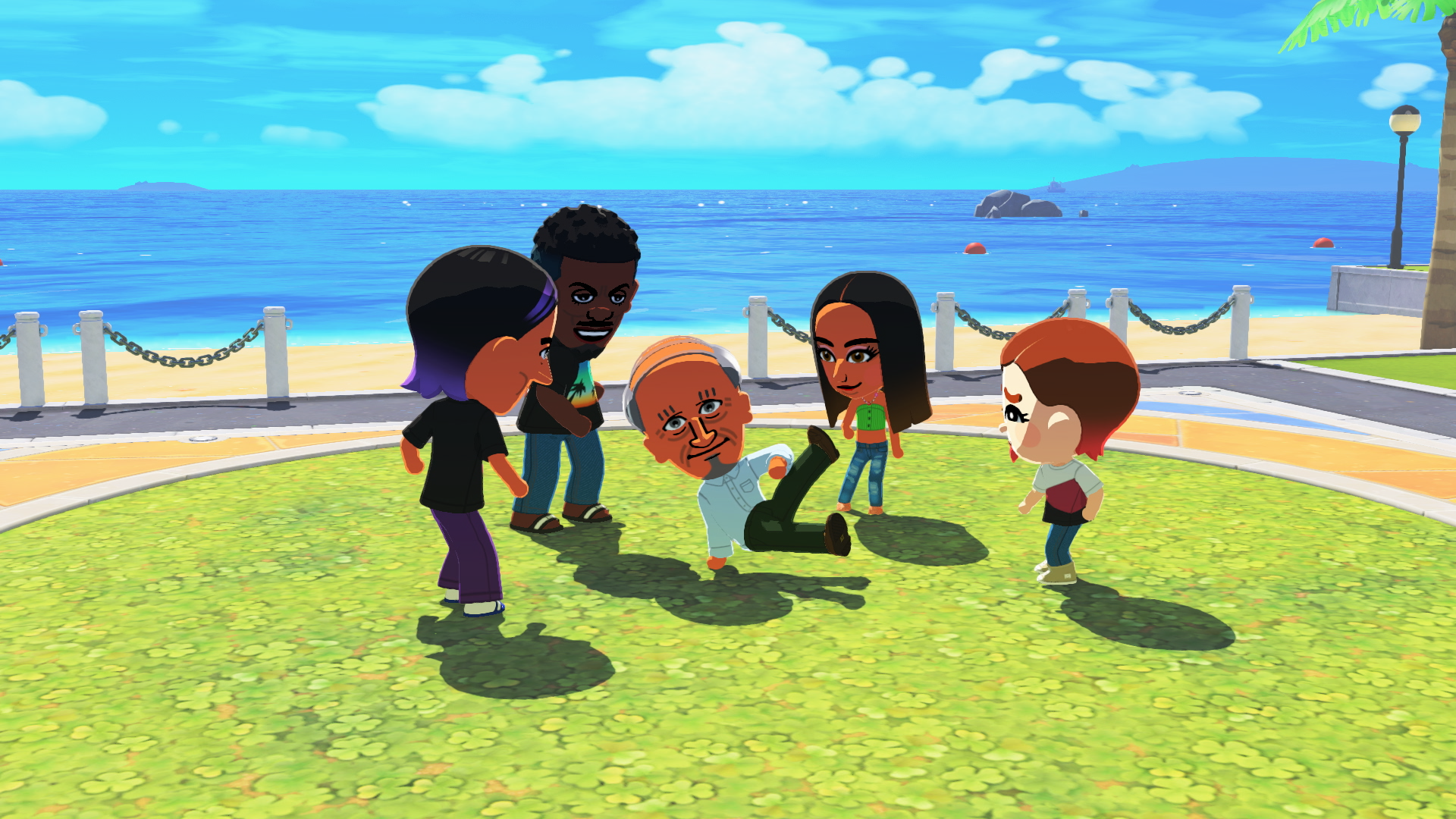 Tomodachi Life Une Vie De Rêve