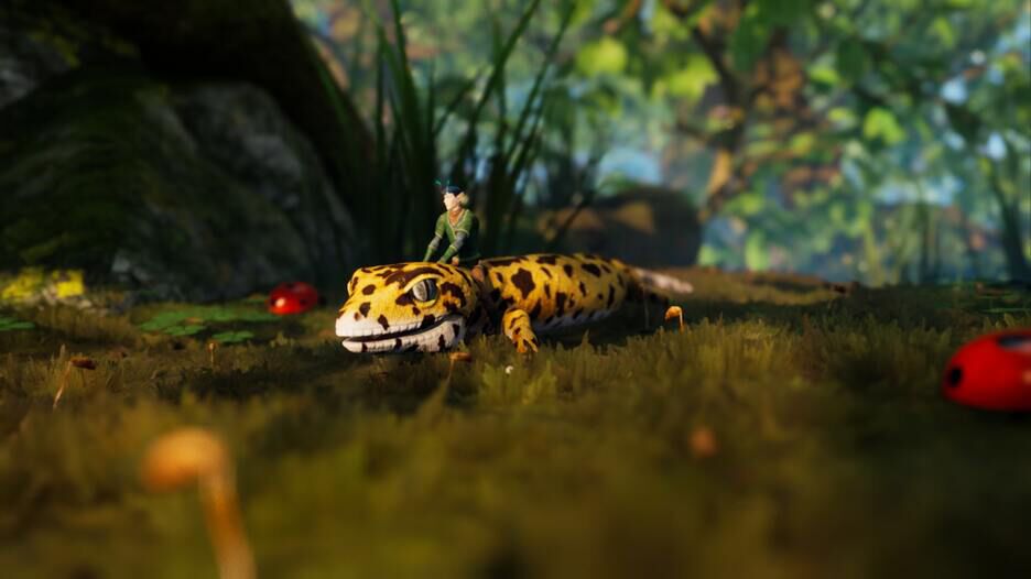 Smalland Survive The Wilds