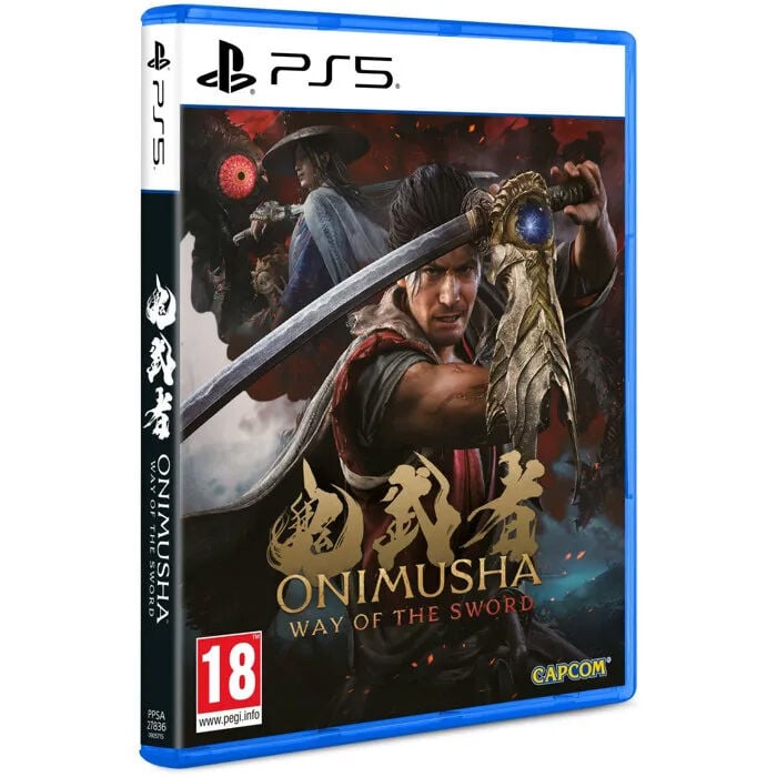 Onimusha Way Of The Sword Lenticular Edition (exclusivité Gamezone)