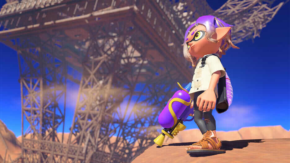 Splatoon 3 thumb 9