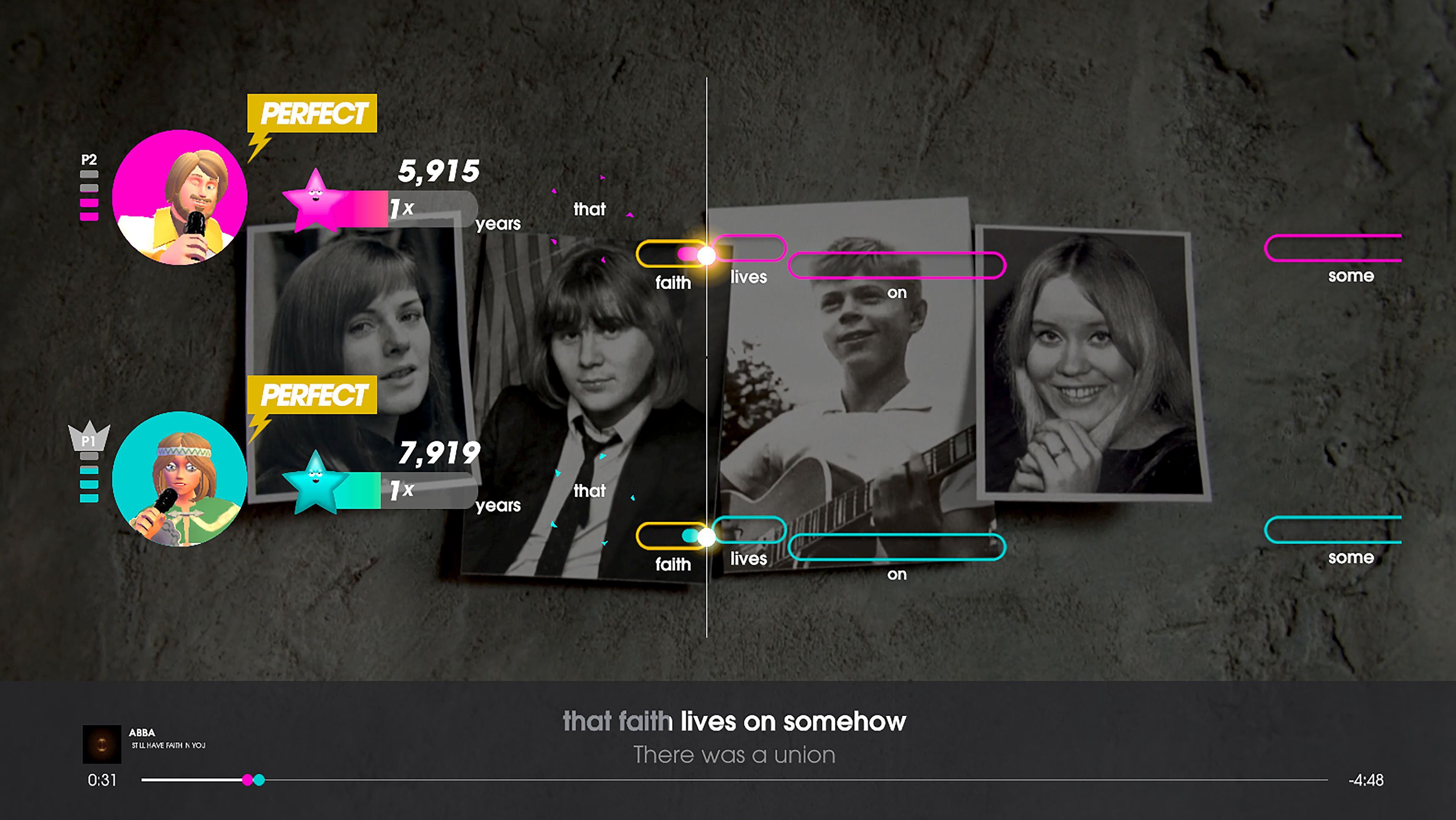 Let's Sing Presents Abba 2027