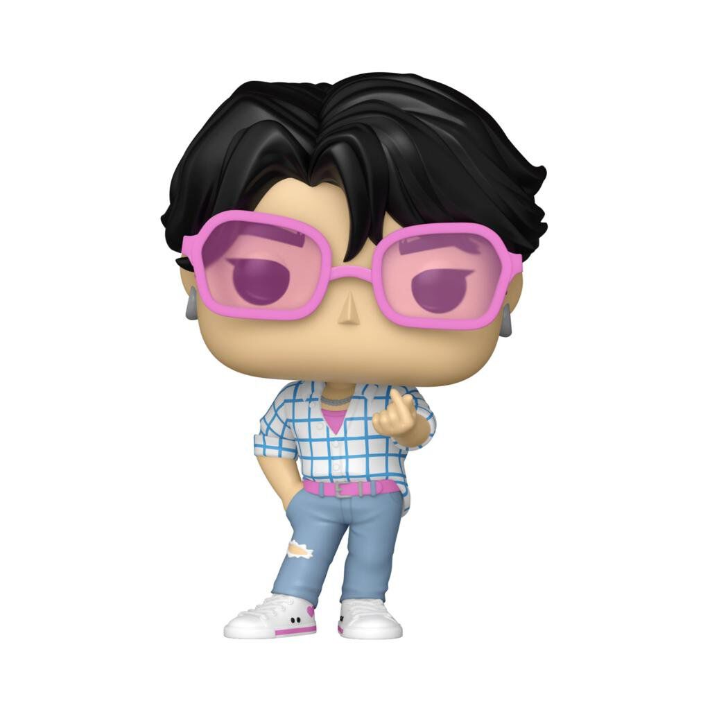 Figurine Funko Pop! | Kpop Demon Hunters | Jinu W/c thumb 0