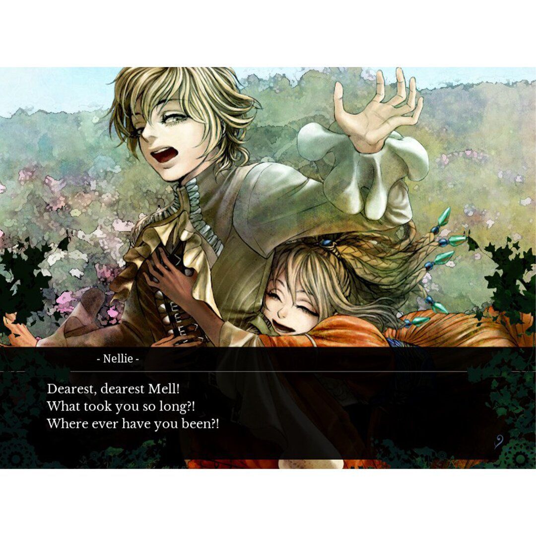 The House In Fata Morgana Dreams Of The Revenants Edition