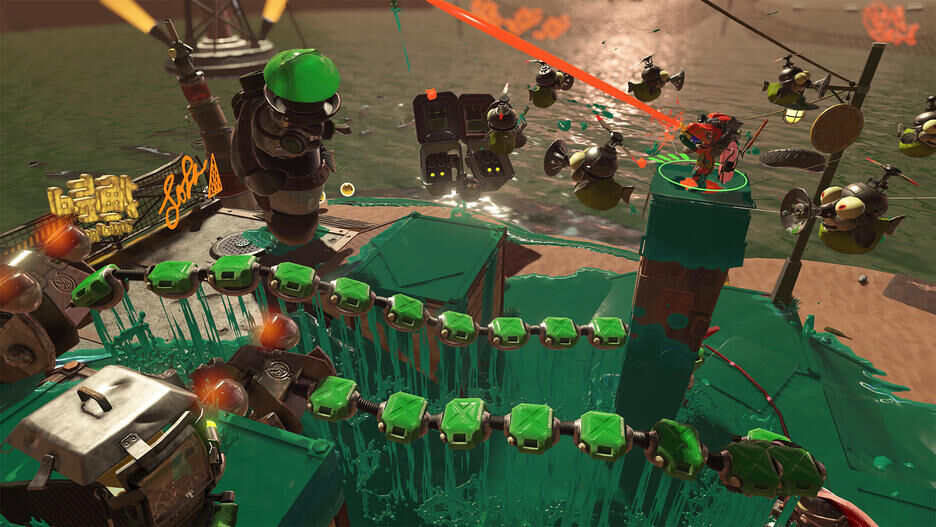 Splatoon 3