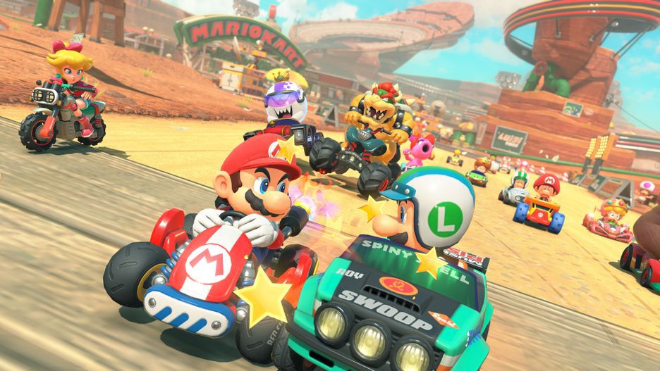 Mario Kart World | Occasion thumb 14