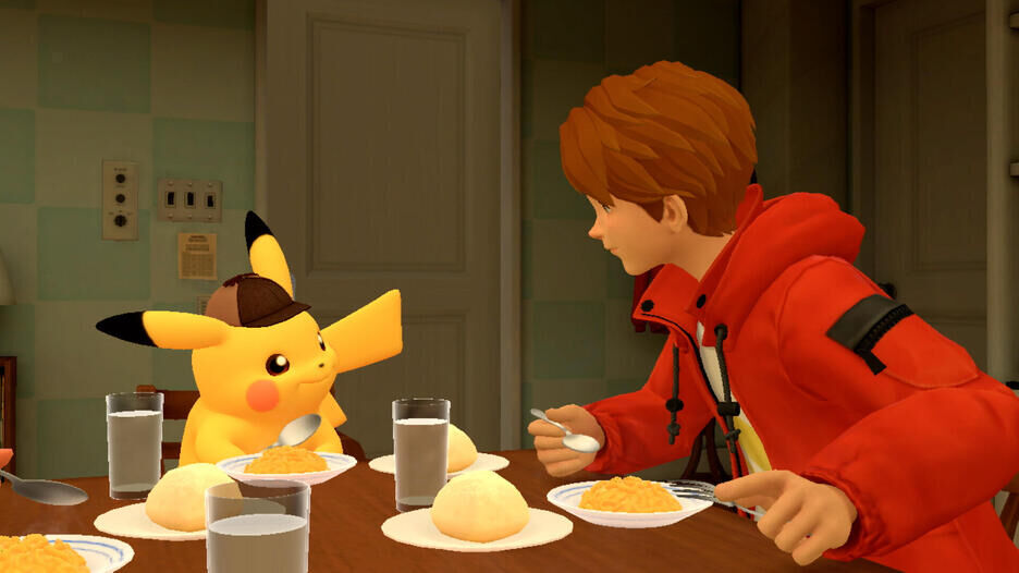 Le Retour De Detective Pikachu